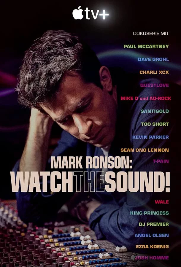 Watch the Sound with Mark Ronson